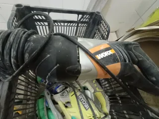 Cortadora de sable Worx