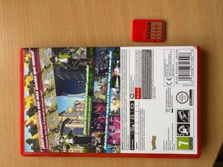 Pokémon Leyendas Z-A Switch 2 Edición