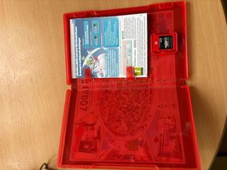 Pokémon Leyendas Z-A Switch 2 Edición