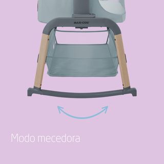 Maxi-Cosi Iora Air Cuna Colecho Bebe, Malla Integr