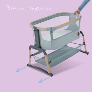 Maxi-Cosi Iora Air Cuna Colecho Bebe, Malla Integr