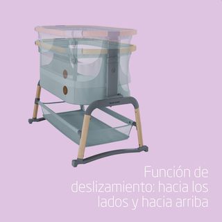 Maxi-Cosi Iora Air Cuna Colecho Bebe, Malla Integr