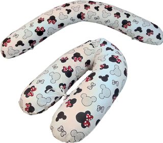 Emi&Sam Cojín de lactancia de 170 cm para embarazo