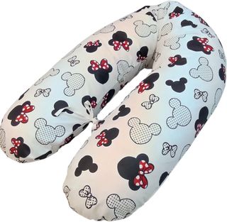 Emi&Sam Cojín de lactancia de 170 cm para embarazo