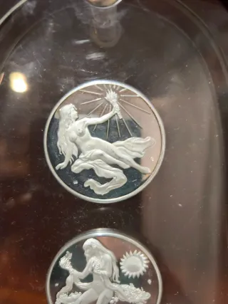 Colección Plata 1000 4 Retos de la Vida