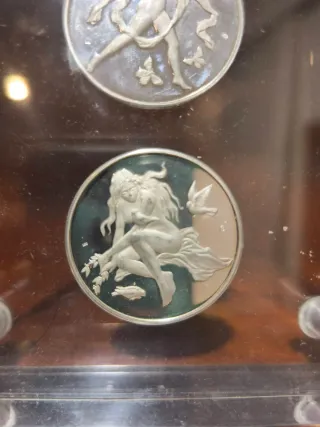 Colección Plata 1000 4 Retos de la Vida