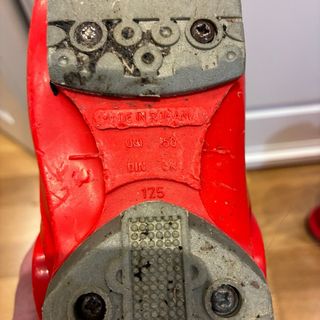 Botas de ski niño Talla 17.5 EU 27-28