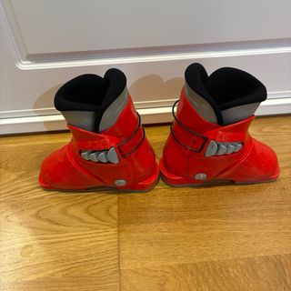 Botas de ski niño Talla 17.5 EU 27-28