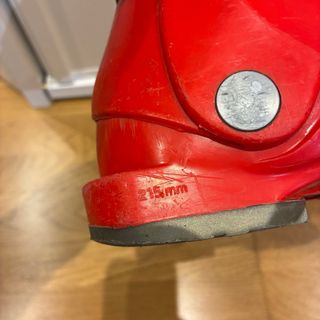 Botas de ski niño Talla 17.5 EU 27-28