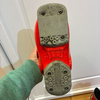 Botas de ski niño Talla 17.5 EU 27-28