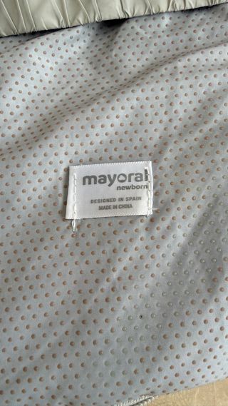 Saco universal silla paseo invierno