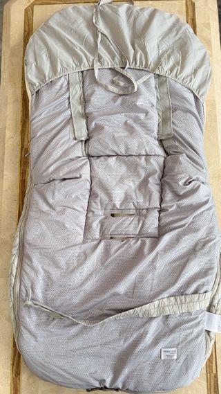 Saco universal silla paseo invierno