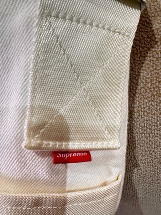 Bolso SUPREME Denim Messenger Bag ORIGINAL