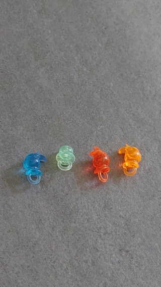 Ciondoli Disney Io Paperino Acqua Rocchetta