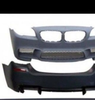 Kit De Carrocería BMW F10 10-12 Look M5