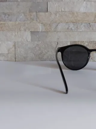 Occhiali da sole neri