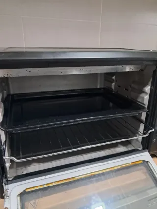 Mini horno Moulinex 33L