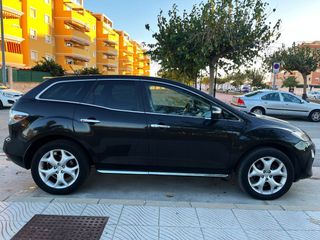 Mazda CX-7 2.2 Turbodiésel Active 173 CV