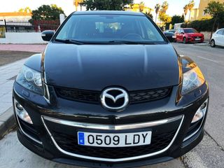 Mazda CX-7 2.2 Turbodiésel Active 173 CV
