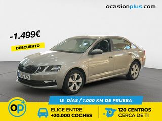 Skoda Octavia 1.0 TSI Ambition DSG 85 kW (115 CV)