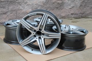 Set Llantas Mercedes Benz 20" AMG S W222 CL C217