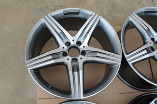 Set Llantas Mercedes Benz 20" AMG S W222 CL C217