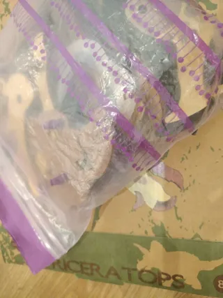 Puzzle 3D Triceratops Itsimagical