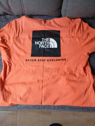 Camisa The North Face S/P Hombre