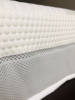 Cama articulada con colchón