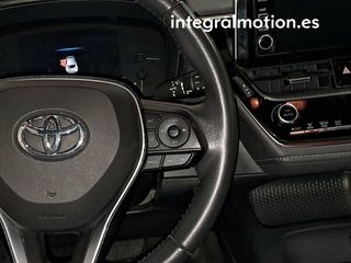 Toyota Corolla 1.8 125H ACTIVE TECH E-CVT