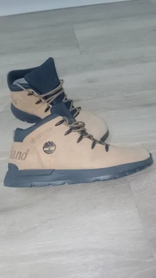 Botas Timberland Gore-Tex Unisex Marrón/Negro