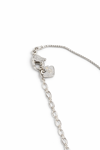 Conjunto Swarovski Collar y Pendientes