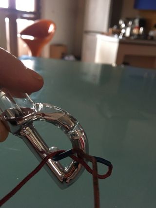 Interruttore al mercurio vintage