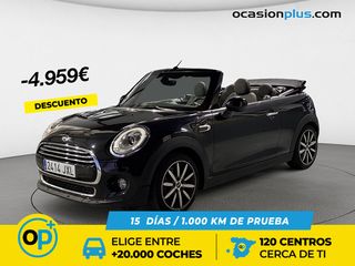 MINI MINI Cabrio Cooper D 85 kW (116 CV)