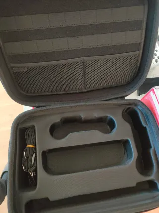 Nintendo Switch 2 con accesorios nueva.