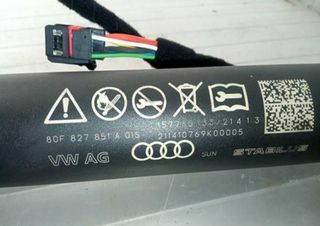Audi 142335 80f827851a amortiguador porton q5 fyb