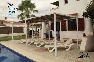 Chalet en venta en Castelló d'Empúries poble en Castelló d´Empúries