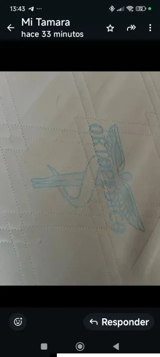 Colchón y almohada 1.35m