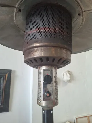 Estufa de terraza exterior