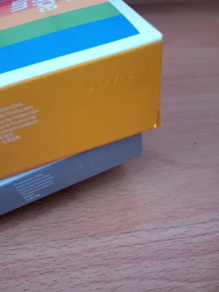 Película Polaroid i-Type Color y B&W