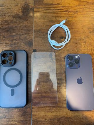 IPHONE 14 PRO MAX IMPECABLE!