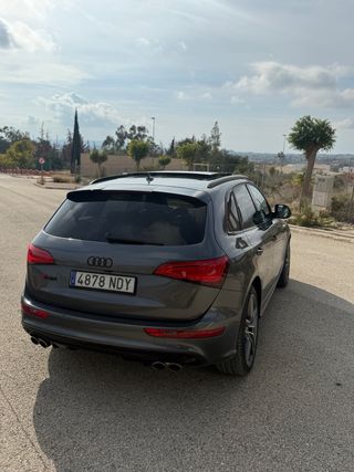 Audi SQ5 2016