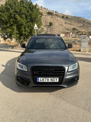 Audi SQ5 2016