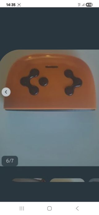 Quad infantil rojo y negro