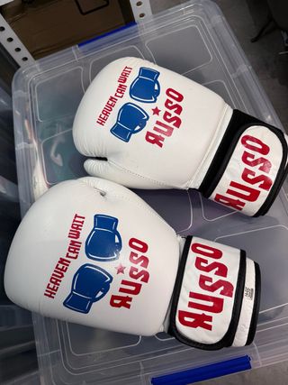 Guantes de boxeo Russo 14 oz