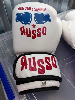 Guantes de boxeo Russo 14 oz