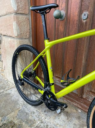 Bicicleta Gravel Merida