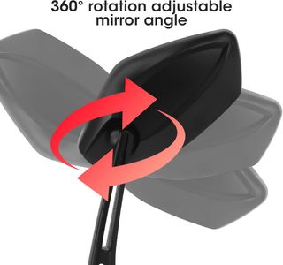 Espejos Retrovisores Moto, Retrovisores Moto con T