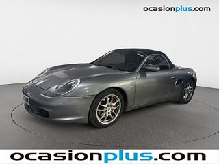 Porsche Boxster S Cabrio 191 kW (260 CV)