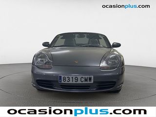 Porsche Boxster S Cabrio 191 kW (260 CV)